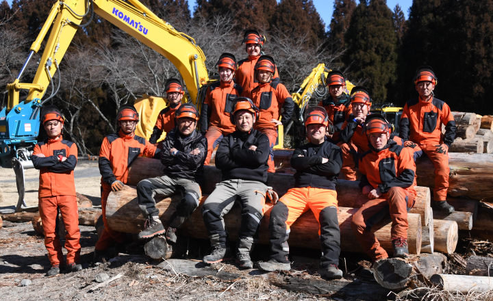 おおいた林業アカデミー